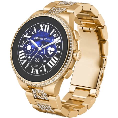 michael kors uhr smartwatch|Michael Kors smart watch sale.